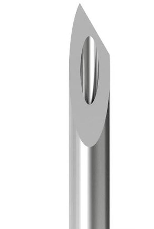 Septoject evolution 30g - 0,3 x 25 mm naalden
