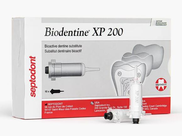 Biodentine xp starterkit(mixer+toebehoren)