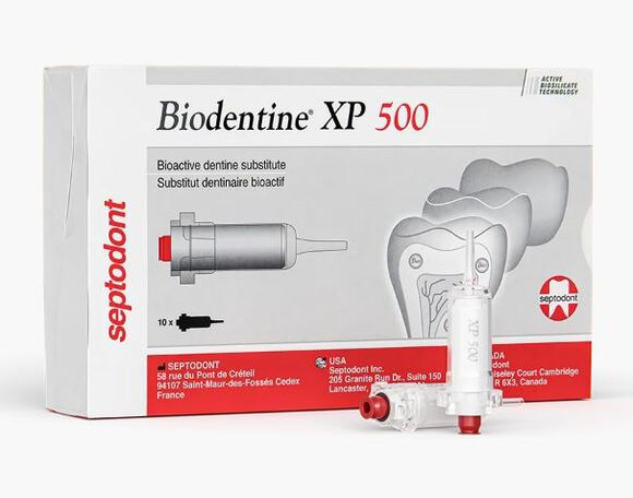 Biodentine xp starterkit(mixer+toebehoren)