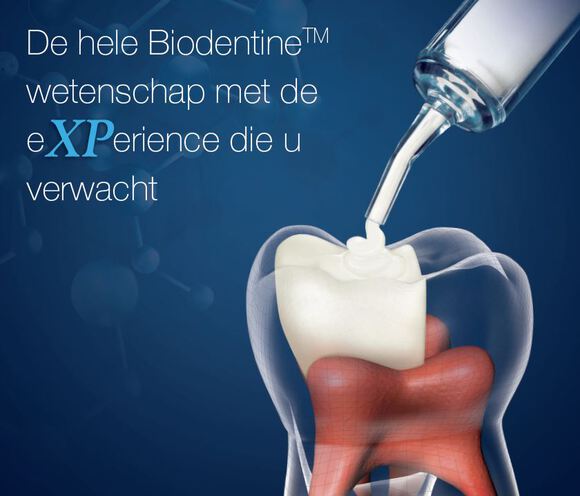 Biodentine xp starterkit(mixer+toebehoren)