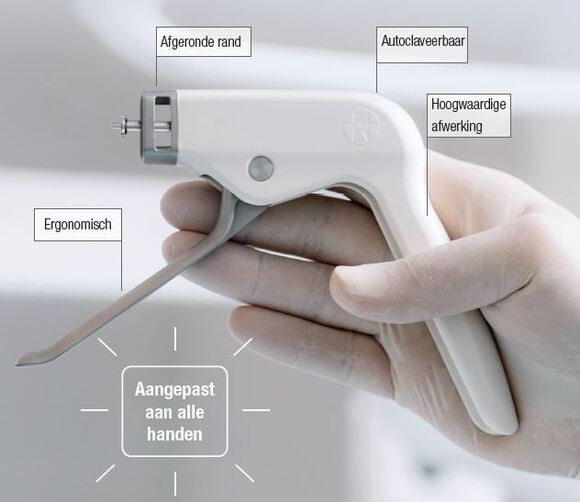 Biodentine xp starterkit(mixer+toebehoren)