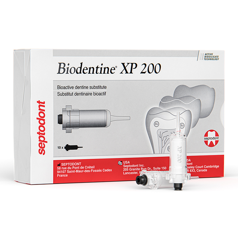 Biodentine xp200 cartridges