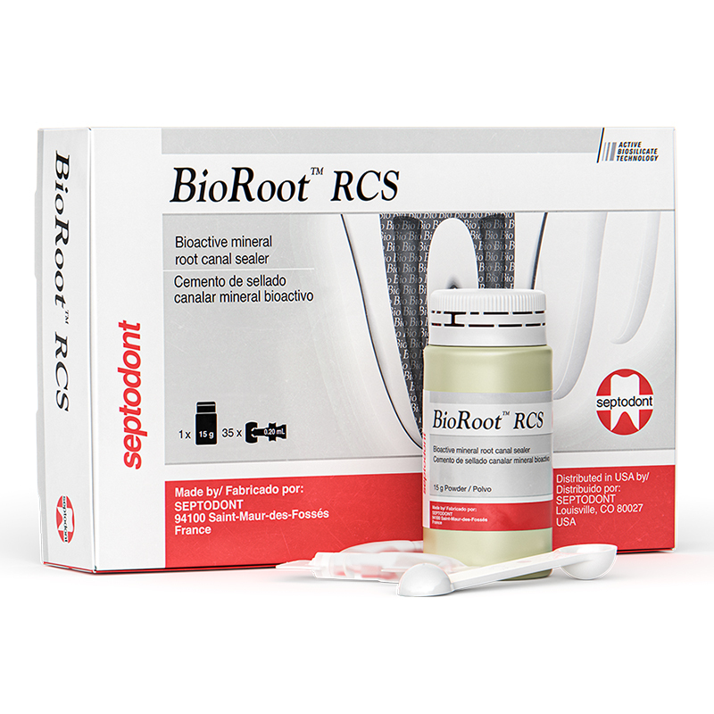 Bioroot rcs (35 applicaties)