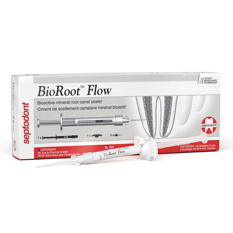 Bioroot flow / biokeramische wortelkanaalsealer