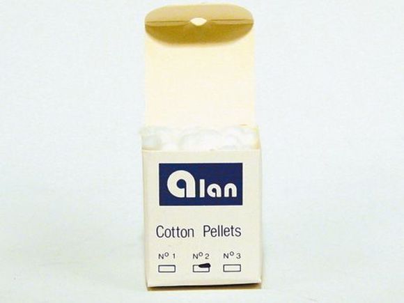 Wattenpellets alan 2 medium