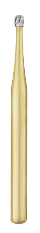 Great white fg gold carbide boren gw2r round
