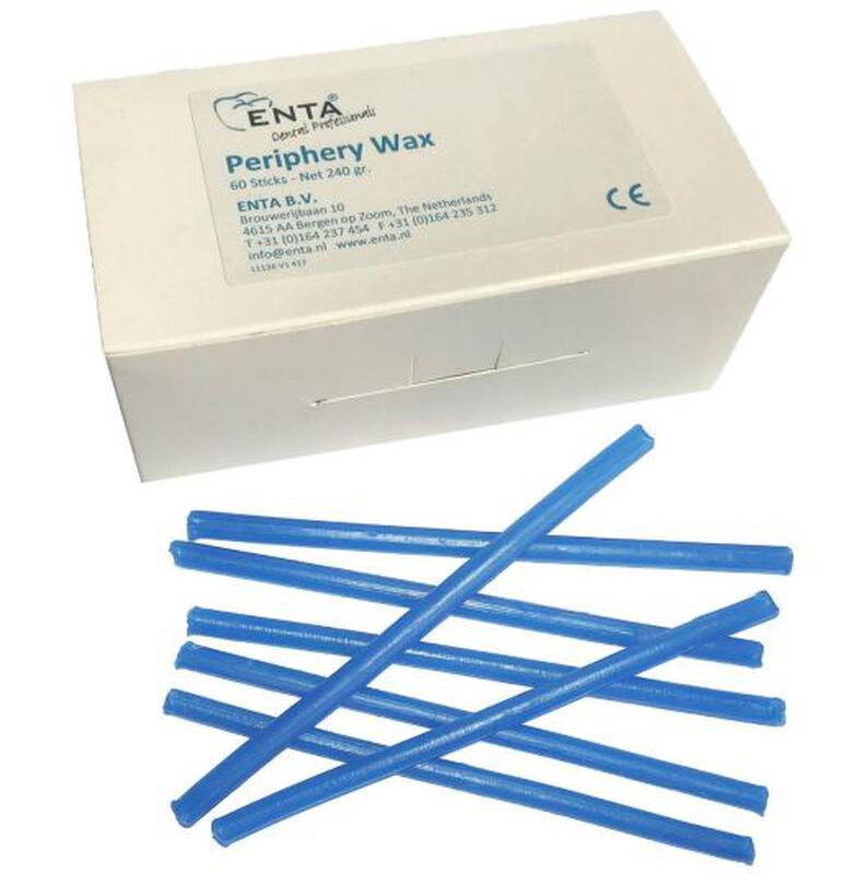 Periphery wax sticks