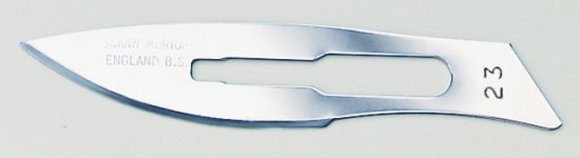 Swann morton cs scalpels steriel nr. 23