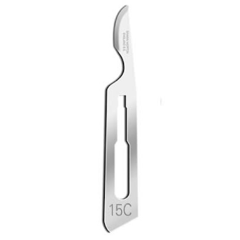 Swann morton cs scalpels steriel nr. 15c