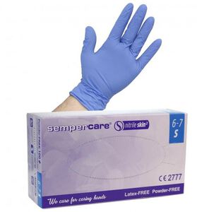 sempercare skin2 nitrile small(3gr)