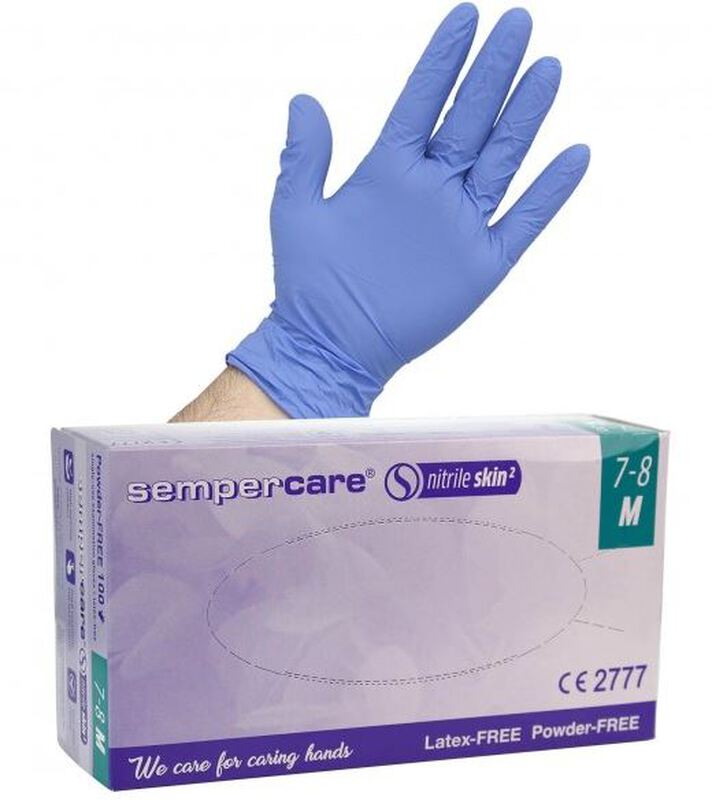 Sempercare skin2 nitrile medium(3gr)