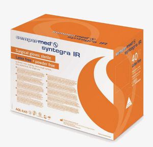 sempermed syntegra ir steriel non latex pf / 7