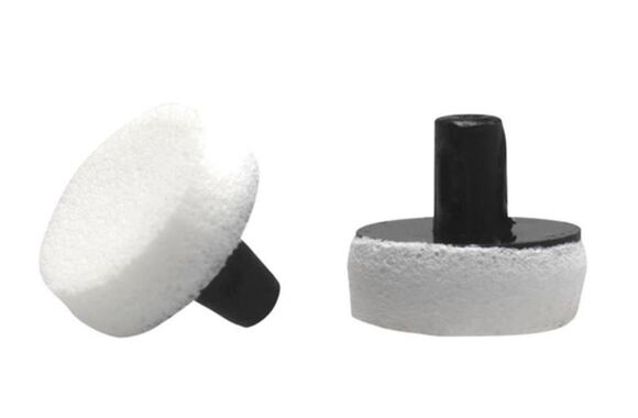 Optrasculpt pad 6mm zwart refill