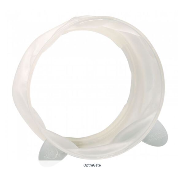 Optragate wit junior refill