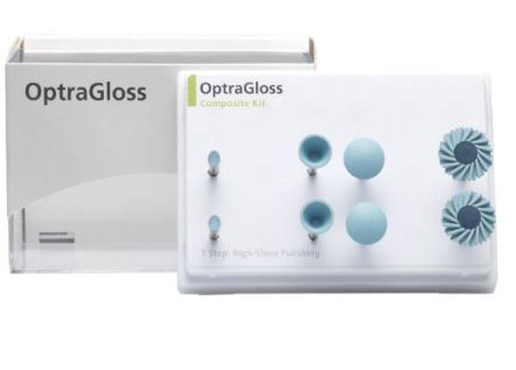 Optragloss composite kit