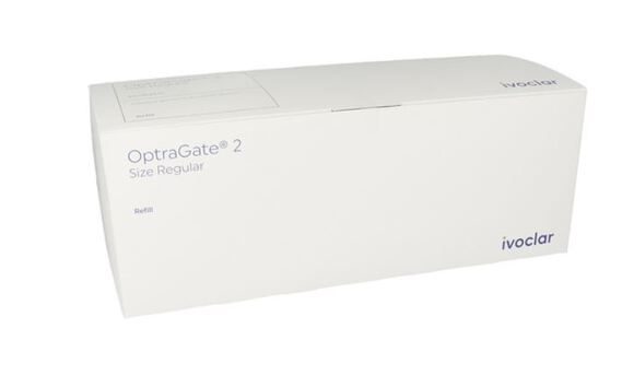 Optragate 2 wit regular refill