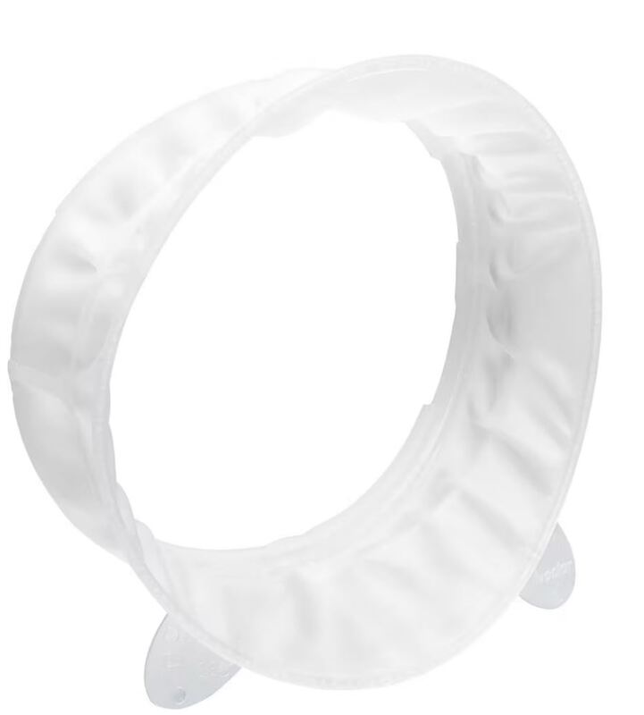 Optragate 2 wit small refill