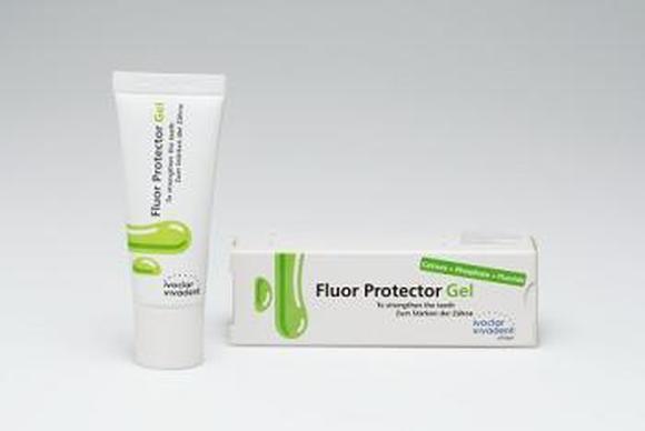 Fluorprotector gel