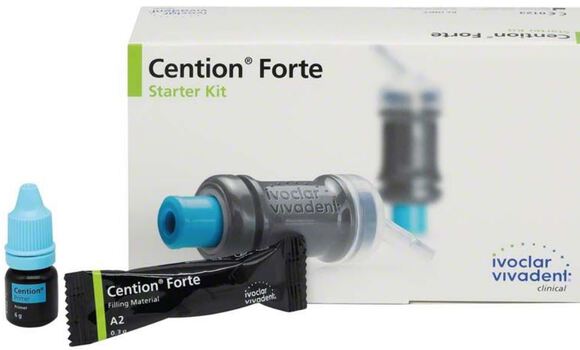 Cention forte starter kit a2 + primer 3gr