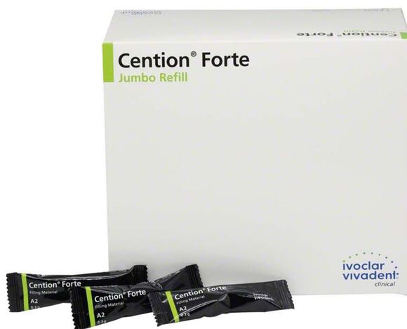 Cention forte jumbo refill a2