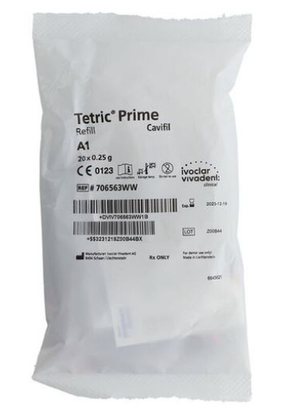 Tetric prime cavifil refill a1