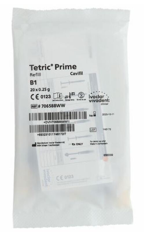 Tetric prime cavifil refill b1