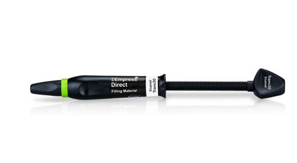 Ips empress direct spuit enamel trans 30