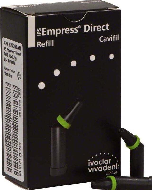 Empress direct refill bl-l dentin tips