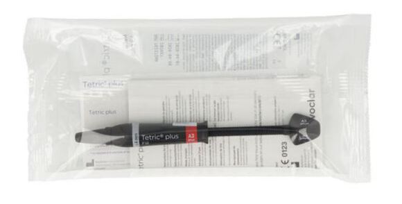 Tetric plus fill composiet refill spuit a3 plus