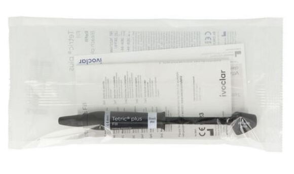 Tetric plus fill composiet refill sp. bleach plus