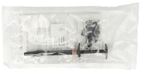 Tetric plus flow composiet refill spuit a2 plus