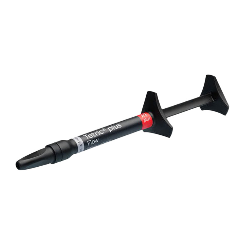 Tetric plus flow composiet refill spuit a3 plus