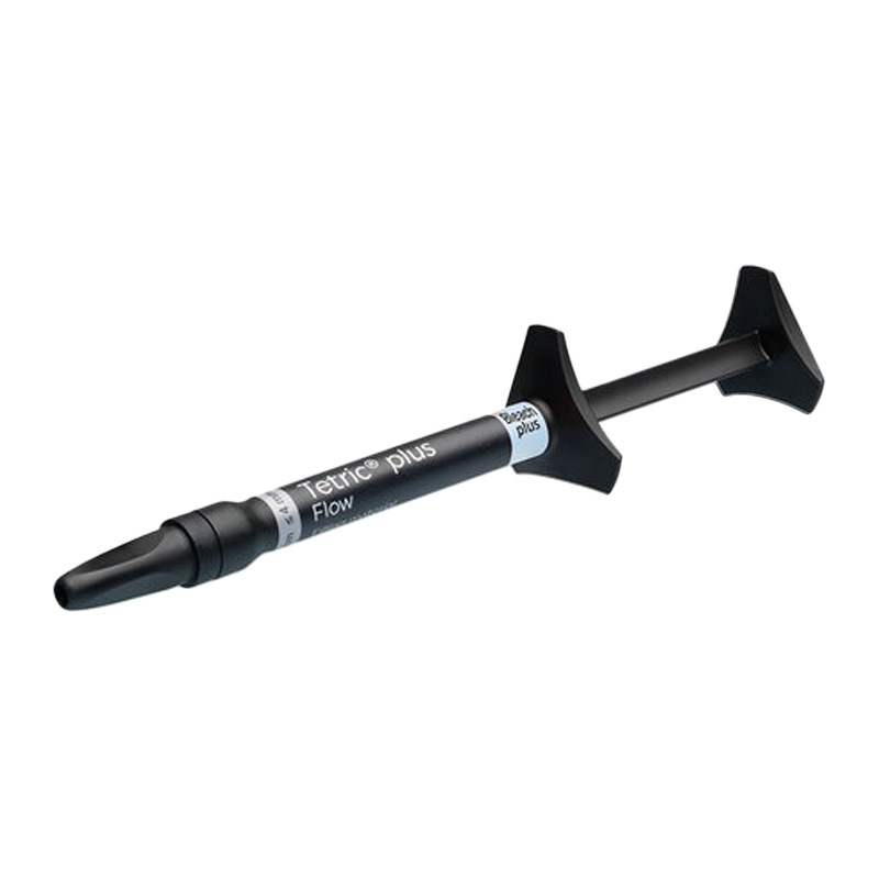 Tetric plus flow composiet refill sp. bleach plus