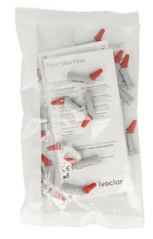 Tetric plus flow composiet refill caps a3 plus