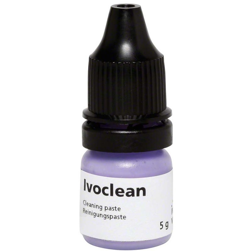 Ivoclean / reiniging van contact opppervlakken