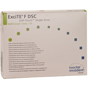 excite f dsc single dose small/endo
