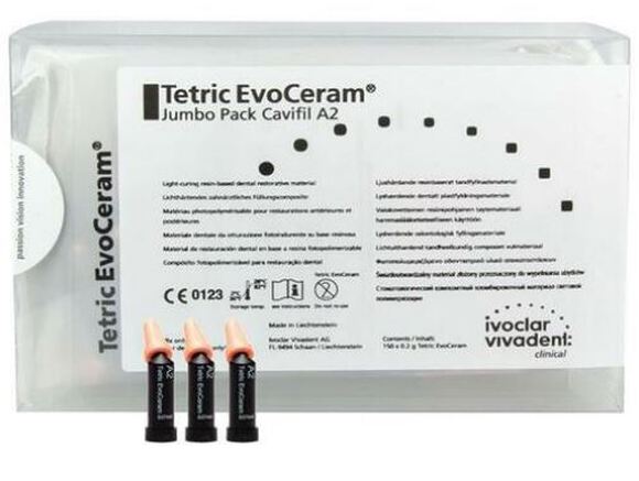 Tetric evoceram jumbo cavifil a2