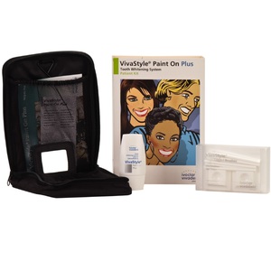 vivastyle paint on plus kit 6% hydrogen