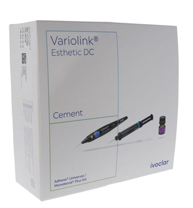 Variolink esthetic dc system kit +vivapen/monobond