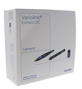 variolink esthetic dc system kit +vivapen/monobond
