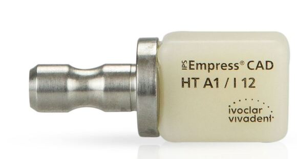 Ips empress cad cerec/inlab ht i12 a3