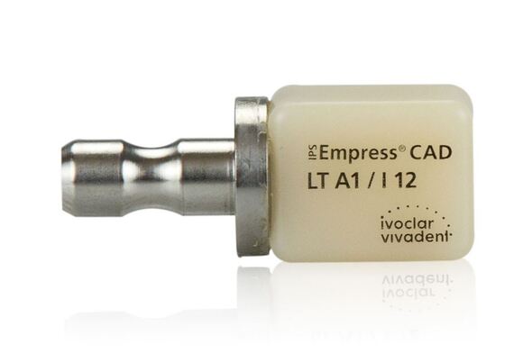 Ips empress cad cerec/inlab lt i12 bl3