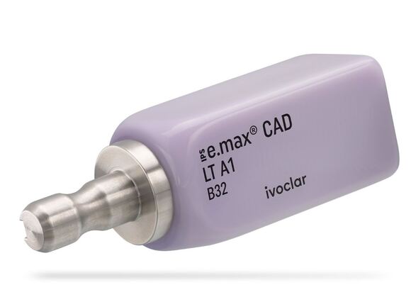 Ips e.max cad cerec/inlab lt b32 a3