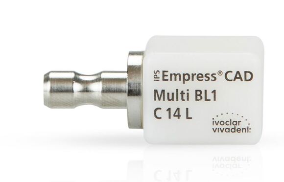 Ips empress cad cerec/inlab multi c14l a2
