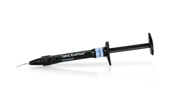 Tetric evoflow refill bleach l spuit