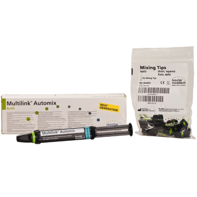 Multilink automix refill transparant