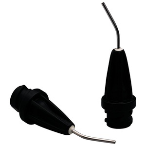 tetric evoflow canulen luerlock 0.9mm zwart