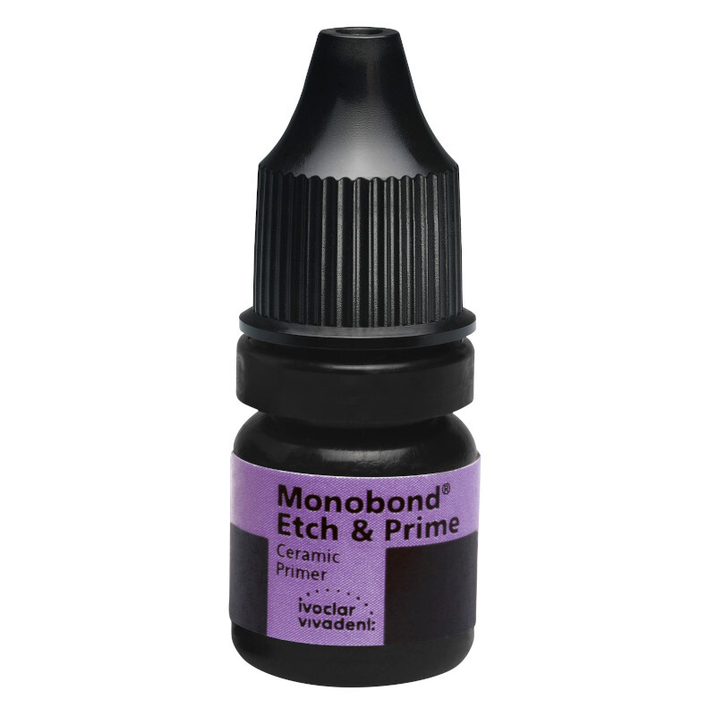 Monobond etch & prime refill