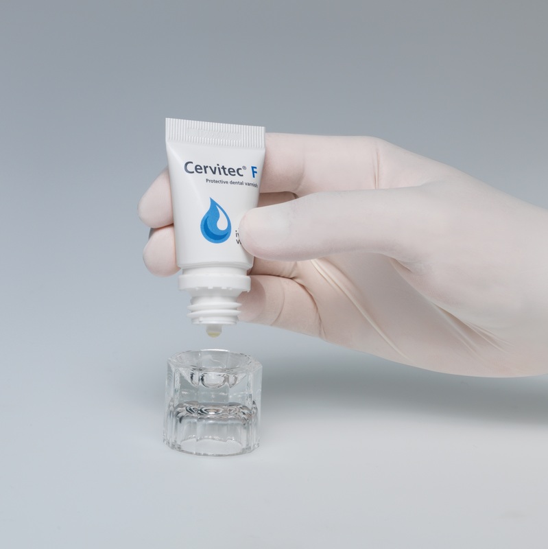 Cervitec f refill tube