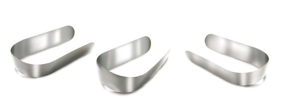 Contoured tofflemire matrices premolar 0.04/5.5mm